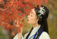 [YITUYU艺图语]2021.09.01 丹枫入秋 门门[27+1P／350MB]-爱图屋