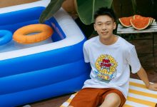 [YITUYU艺图语]2021.09.01 夏日少年 高浩泽[30+1P／419MB]-爱图屋