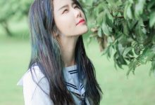 [YITUYU艺图语]2021.09.01 夏日雨后 三重子[31+1P／194MB]-爱图屋