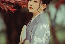 [YITUYU艺图语]2021.09.02 红叶深处 没烦恼[28+1P／499MB]-爱图屋