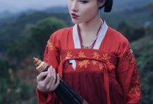 [YITUYU艺图语]2021.09.03 泠仙谣 逆逆[24+1P／249MB]-爱图屋