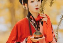 [YITUYU艺图语]2021.09.03 满地秋 谭子[27+1P／309MB]-爱图屋