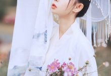 [YITUYU艺图语]2021.09.04 白衣隐 冯友薇[26+1P／412MB]-爱图屋