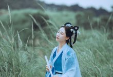 [YITUYU艺图语]2021.09.04 青衫隐 筱谖[28+1P／299MB]-爱图屋