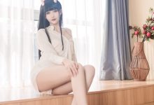 花兮_honoka - NO.03 能代 宁静的六叠间 [18P-393MB]-爱图屋