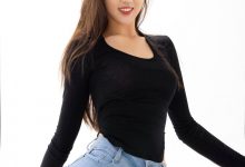 [GALLI嘉丽]舞蹈生日记 2020.11.18 - 贺贺[47P／350MB]-爱图屋