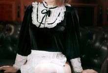 半半子 - NO.57 来一份下午茶吧 [77P2V-173MB]-爱图屋