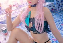 可可老师 - NO.05 夏日双子 [42P-350MB]-爱图屋