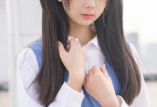 稚乖画册 - NO.08 晴空02 [79P1V-1.10GB]-爱图屋