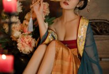 [YouMei尤美] 2021.11.23 夜话西窗烛 沈梦瑶[49+1P939M]-爱图屋