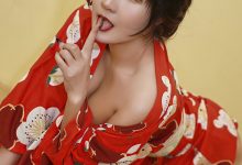 [YouMei尤美] 2021.11.29 伊甸园女优 娜依灵儿[22+1P276M]-爱图屋