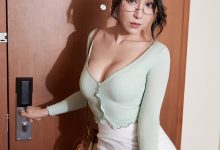 [YouMei尤美] 2021.12.06 家访老师の诱惑 安妮斯朵拉[53+1P980M]-爱图屋