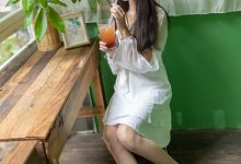 [尤蜜丝]穿搭写真 NO.060[82P+1V／909MB]-爱图屋