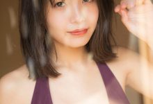 雪平莉左写真集「美しすぎるリングガールとの秘め事」-爱图屋