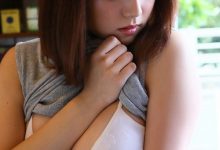 奥山和纱写真集「ヤンマガアザーっす！YM2021年17号」-爱图屋