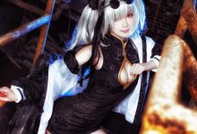 yui金鱼 NO.015 食铁兽 [15P-216MB]-爱图屋