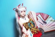 yui金鱼 NO.017 阴阳师不知火 [15P-150MB]-爱图屋