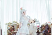 yui金鱼 NO.018 幽灵姬 [9P-60MB]-爱图屋