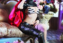 yui金鱼 NO.019 贞德 [17P-209MB]-爱图屋