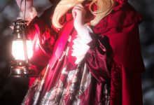 洛可ss – Little Red Riding Hood 小红帽 [12P-130MB]-爱图屋