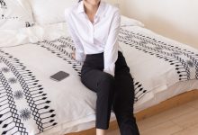 [BoBoSocks袜啵啵]NO.085 小甜豆-平底鞋、短灰丝、短肉丝[140P+1V／6.65GB]-爱图屋