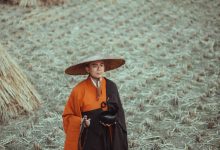 [YITUYU艺图语]2021.09.29 天台行禅 五色石南叶[31+1P／309MB]-爱图屋