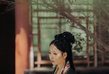 [YITUYU艺图语]2021.10.06 伤春逝 茜茜[24+1P／285MB]-爱图屋