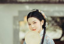 [YITUYU艺图语]2021.10.07 春思 航子[23+1P／494MB]-爱图屋