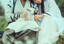 [YITUYU艺图语]2021.10.07 塞上牛羊空许约 芳芳[22+1P／181MB]-爱图屋