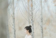 [YITUYU艺图语]2021.10.09 等春来 映霞[21+1P／134MB]-爱图屋