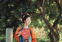 [YITUYU艺图语]2021.10.09 美人行 梦南[22+1P／425MB]-爱图屋