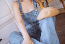 X-MODEL  Nnian – Bibs [24P-401MB]-爱图屋