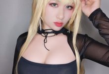 柘烟_Zuken - golden [45P-157MB]-爱图屋