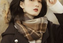 [YITUYU艺图语]2023.01.16 漫步梧桐林 肖绿叶[25+1P／320MB]-爱图屋