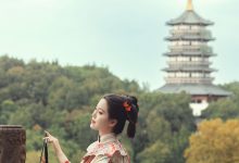 [YITUYU艺图语]2023.01.16 秋游净慈 甘乐喵喵喵[28+1P／298MB]-爱图屋