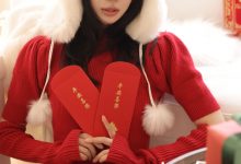 [YITUYU艺图语]2023.01.20 兔新年 Elikaka[28+1P／341MB]-爱图屋