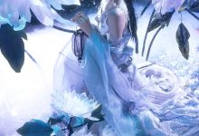 [YITUYU艺图语]2023.01.31 月影 天晴后的樱花花[21+1P／153MB]-爱图屋