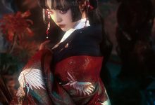 [YITUYU艺图语]2023.02.01 噬魂 冯玉憬[27+1P／602MB]-爱图屋