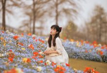 [YITUYU艺图语]2023.02.03 Le jardin de Monet 咖喱呀咖喱[23+1P／455MB]-爱图屋