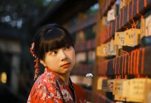 [YITUYU艺图语]2023.02.03 樱之语 谢乏乏[26+1P／235MB]-爱图屋