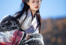 [YITUYU艺图语]2023.02.04 寒江孤影 梨一依[21+1P／273MB]-爱图屋