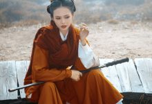 [YITUYU艺图语]2023.02.06 一念关山 谢阿玲[26+1P／321MB]-爱图屋