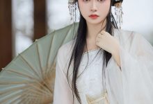 [YITUYU艺图语]2023.02.07 茉莉花 梨一依[21+1P／228MB]-爱图屋