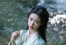 [YITUYU艺图语]2023.02.11 青山 梨一依[24+1P／297MB]-爱图屋