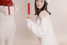 [YITUYU艺图语]2023.02.11 兔年快乐 醉醉豆[21+1P／227MB]-爱图屋