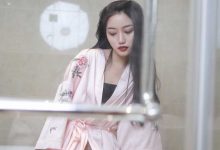 [丝慕SMOU] 海外版H018 双双 [90P+1V-839M]-爱图屋