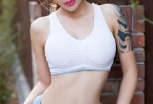 [Ugirls尤果网]爱尤物专辑 2016.03.31 No.317 莫干娜 堕落天使 [40P]-爱图屋