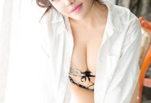 [Ugirls尤果网]爱尤物专辑 2016.04.09 No.326 郭潇潇 大眼妹 [40P]-爱图屋