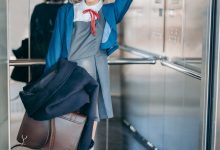 花柒Hana - 唐可可校服 [15P-168MB]-爱图屋