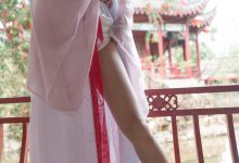 [MussGirl慕丝女郎]NO.087 唐丝腿秀[86P／114MB]-爱图屋